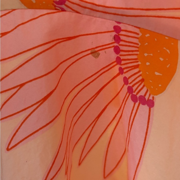 (RTR) Kate Spade ♠️ New York Daisy wrap dress - Picture 9 of 11